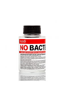 No Bacteria Disinfectant for Nails, 35ml, KODI